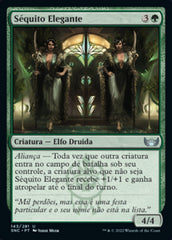 Séquito Elegante / Elegant Entourage - Magic: The Gathering - MoxLand