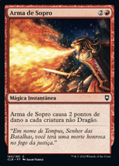 Arma de Sopro / Breath Weapon - Magic: The Gathering - MoxLand