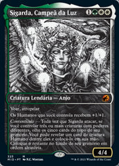 Sigarda, Campeã da Luz / Sigarda, Champion of Light - Magic: The Gathering - MoxLand