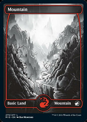 Montanha / Mountain - Magic: The Gathering - MoxLand