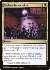 Perseguição Fervorosa / Zealous Persecution - Magic: The Gathering - MoxLand