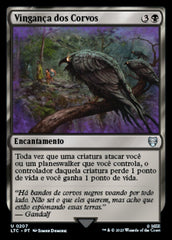 Vingança dos Corvos / Revenge of Ravens - Magic: The Gathering - MoxLand