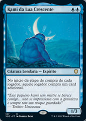 Kami da Lua Crescente / Kami of the Crescent Moon - Magic: The Gathering - MoxLand