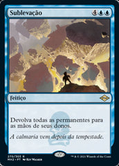 Sublevação / Upheaval - Magic: The Gathering - MoxLand