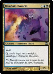 Demônio Ilusório / Illusory Demon - Magic: The Gathering - MoxLand