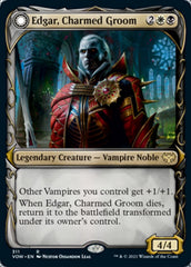Edgar, Noivo Encantado / Edgar, Charmed Groom - Magic: The Gathering - MoxLand