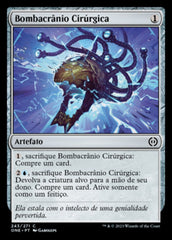 Bombacrânio Cirúrgica / Surgical Skullbomb - Magic: The Gathering - MoxLand