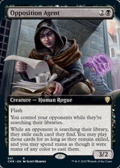 Agente da Oposição / Opposition Agent - Magic: The Gathering - MoxLand