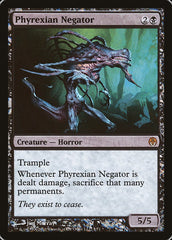 Neutralizador Phyrexiano / Phyrexian Negator - Magic: The Gathering - MoxLand