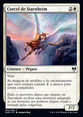 Corcel de Starnheim / Starnheim Courser - Magic: The Gathering - MoxLand