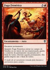 Fuga Frenética / Frenzied Fugue - Magic: The Gathering - MoxLand