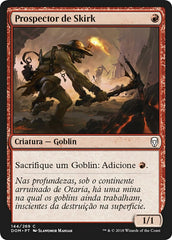 Prospector de Skirk / Skirk Prospector - Magic: The Gathering - MoxLand