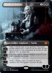 Sorin, o Infeliz / Sorin the Mirthless - Magic: The Gathering - MoxLand