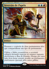 Inversão de Papéis / Role Reversal - Magic: The Gathering - MoxLand