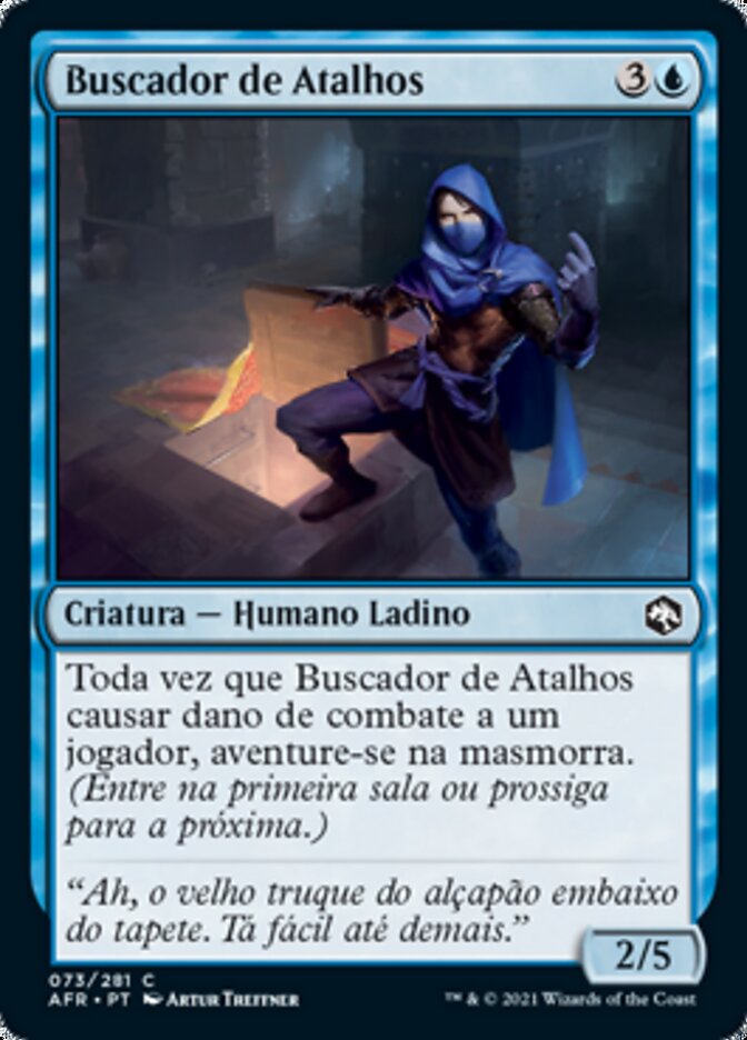 Buscador de Atalhos / Shortcut Seeker - Magic: The Gathering - MoxLand