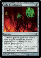 Cela de Isolamento / Isolation Cell - Magic: The Gathering - MoxLand