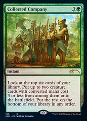 Companhia Agrupada / Collected Company - Magic: The Gathering - MoxLand