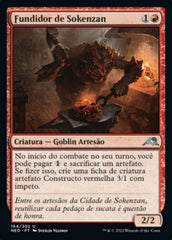 Fundidor de Sokenzan / Sokenzan Smelter - Magic: The Gathering - MoxLand