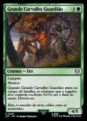 Grande Carvalho Guardião / Great Oak Guardian - Magic: The Gathering - MoxLand