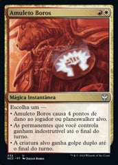 Amuleto Boros / Boros Charm - Magic: The Gathering - MoxLand