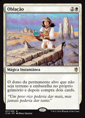 Oblação / Oblation - Magic: The Gathering - MoxLand