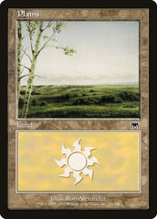 Planície / Plains - Magic: The Gathering - MoxLand