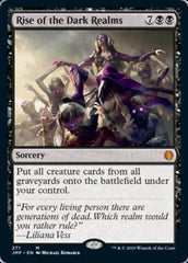 Ascensão dos Reinos Sombrios / Rise of the Dark Realms - Magic: The Gathering - MoxLand