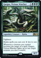 Gargos, Vigilante Pravo / Gargos, Vicious Watcher - Magic: The Gathering - MoxLand