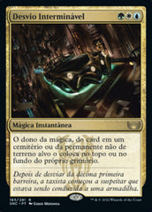 Desvio Interminável / Endless Detour - Magic: The Gathering - MoxLand