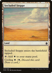 Estepe Remota / Secluded Steppe - Magic: The Gathering - MoxLand