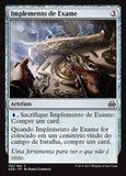 Implemento de Exame / Implement of Examination - Magic: The Gathering - MoxLand