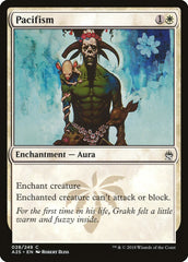 Pacifismo / Pacifism - Magic: The Gathering - MoxLand