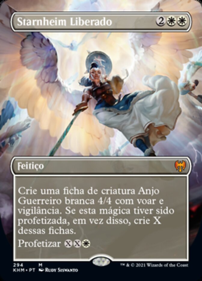 Starnheim Liberado / Starnheim Unleashed - Magic: The Gathering - MoxLand