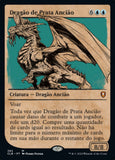 Dragão de Prata Ancião / Ancient Silver Dragon