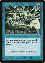 Déjà Vu / Déjà Vu - Magic: The Gathering - MoxLand