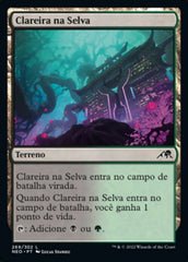 Clareira na Selva / Jungle Hollow - Magic: The Gathering - MoxLand