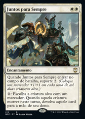 Juntos para Sempre / Together Forever - Magic: The Gathering - MoxLand