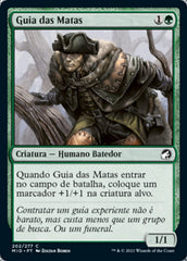 Guia das Matas / Timberland Guide - Magic: The Gathering - MoxLand