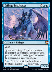 Esfinge Inspirada / Inspired Sphinx - Magic: The Gathering - MoxLand