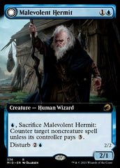 Eremita Malevolente / Malevolent Hermit - Magic: The Gathering - MoxLand