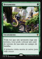 Brotamento / Burgeoning - Magic: The Gathering - MoxLand