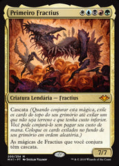 Primeiro Fractius / The First Sliver - Magic: The Gathering - MoxLand
