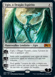 Ugin, o Dragão Espírito / Ugin, the Spirit Dragon - Magic: The Gathering - MoxLand