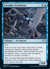 Enxame Estridente / Screaming Swarm - Magic: The Gathering - MoxLand