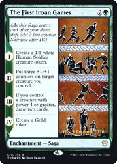 Os Primeiros Jogos Iroanos / The First Iroan Games - Magic: The Gathering - MoxLand