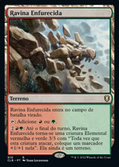 Ravina Enfurecida / Raging Ravine - Magic: The Gathering - MoxLand