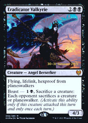 Valquíria Erradicadora / Eradicator Valkyrie - Magic: The Gathering - MoxLand