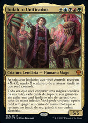 Jodah, o Unificador / Jodah, the Unifier - Magic: The Gathering - MoxLand