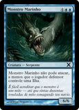 Monstro Marinho / Sea Monster