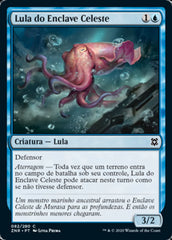 Lula do Enclave Celeste / Skyclave Squid - Magic: The Gathering - MoxLand